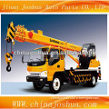 HOT SALE LIU GONG QY8A 8 tons truck cranes for sale